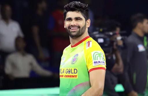  Pardeep Narwal   Height, Weight, Age, Stats, Wiki and More